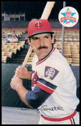 9 Gary Gaetti